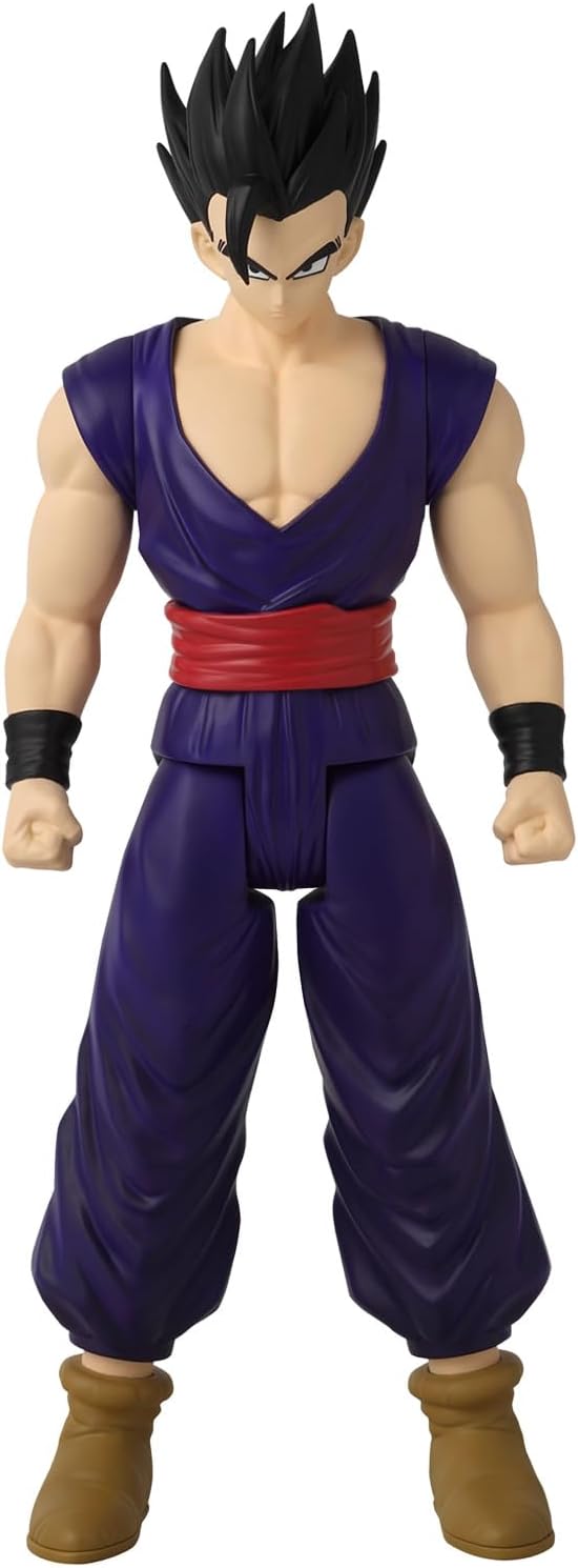 BANDAI - Dragon Ball Super - Riesenlimitbrecherfigur - Ultimate Gohan - Offizielle Dragon Ball Lizen