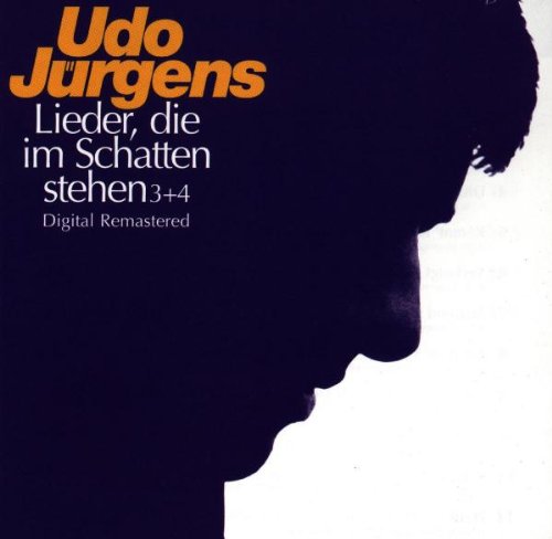 Lieder, die im Schatten stehen 3+4, Audio-CD