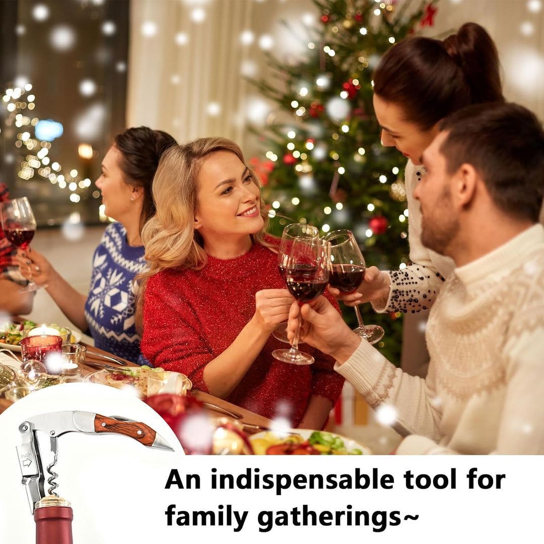 kellnermesser korkenzieher wein profi weinöffner wine opener weinflaschenöffner öffner screwpull som