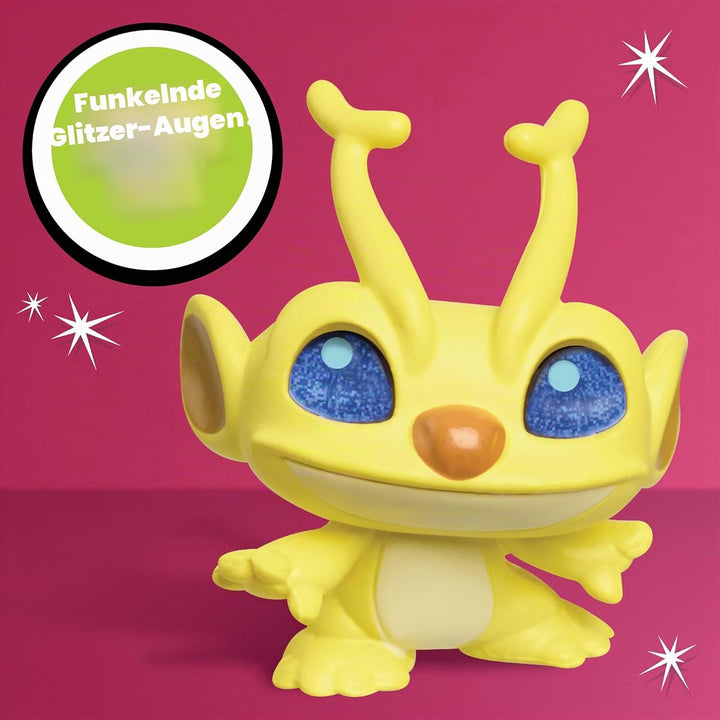 Just Play Disney Doorables Stitch Experimente, Sammelfiguren, 9 Exklusive Figuren, Kinderspielzeug a