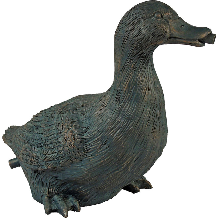 Exclusive - Wasserspeier Ente