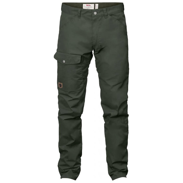 Fjällräven Herren Greenland Jeans Long Hose 48 Deep Forest, 48 Deep Forest