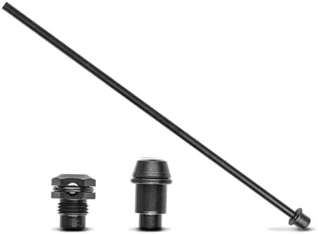 Makita 199728-6 Mundstück-Set 3.2 +Austreiber