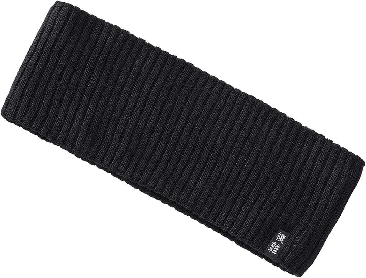 Enter The Complex® Stirnband für Damen und Herren aus 100% Merinowolle - Weiches und stilvolles Wint