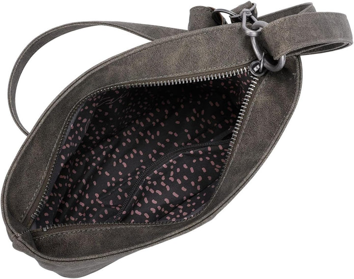 Fritzi aus Preussen Damen Lipstick04 Jakx 0498 Deep Jungle Cross Bag
