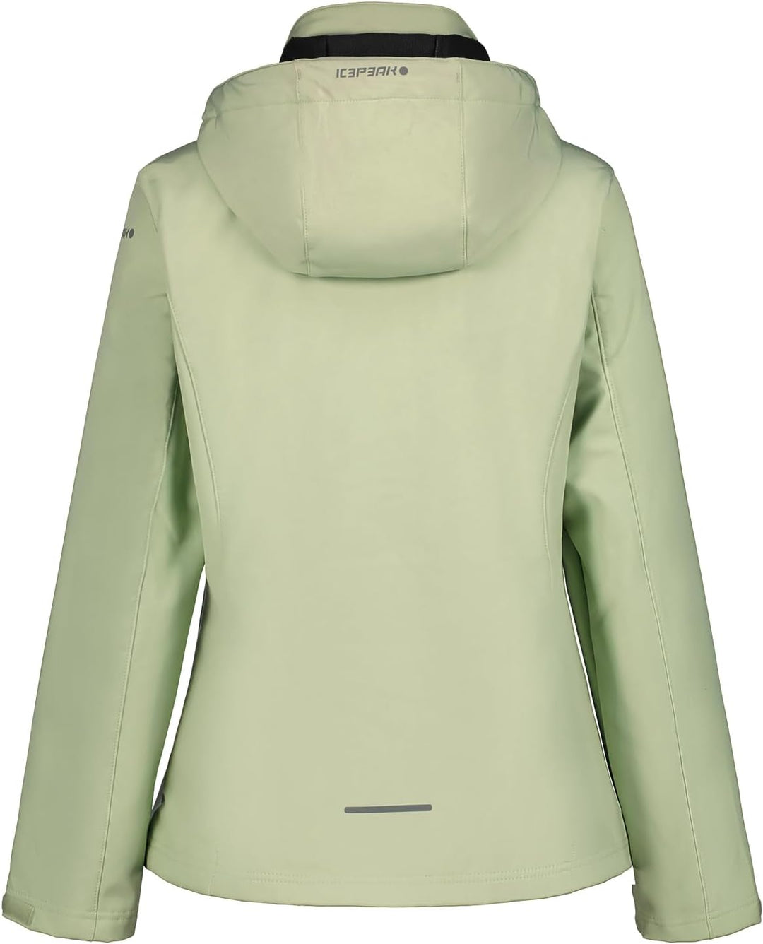 ICEPEAK Damen Brenham Softshell Jacke 40 -527 Green, 40 -527 Green