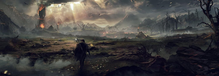 Mittelerde: Mordors Schatten - [PlayStation 3]