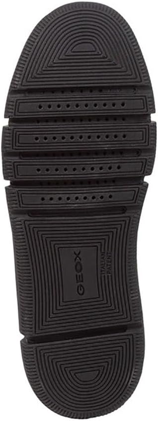 Geox Herren U Adacter M Wide Moccasin, 42 EU Dk Brown