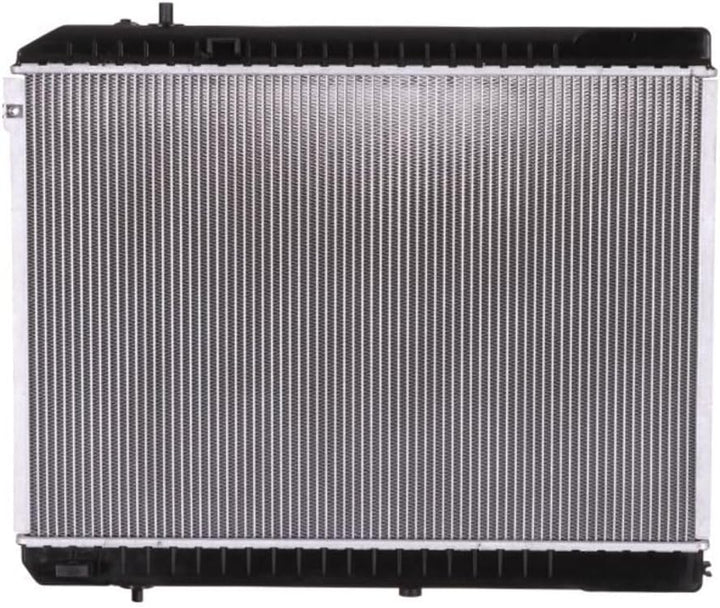 Nissens 666230  Heizkörper Kühlung des Motors