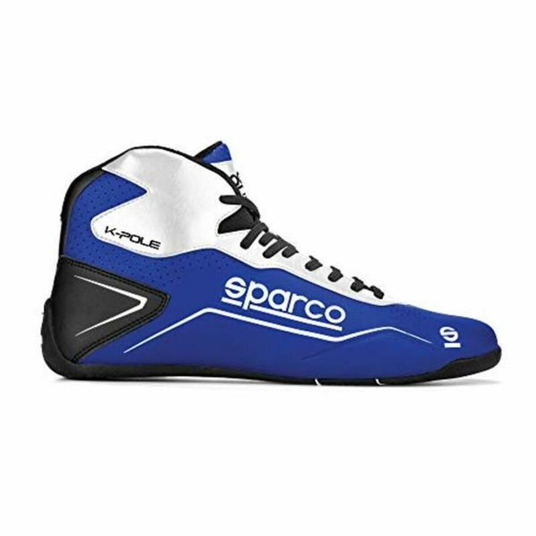 Sparco KART SCHUHE K-POLE 2020 GRÖSSE 47 BL