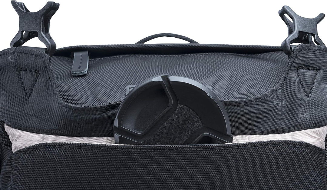 VEO GO 15M Schultertasche Schwarz Schwarz Schultertasche VEO GO 15M BK, Schwarz Schultertasche VEO G