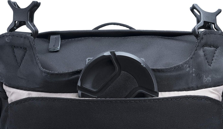 VEO GO 15M Schultertasche Schwarz Schwarz Schultertasche VEO GO 15M BK, Schwarz Schultertasche VEO G