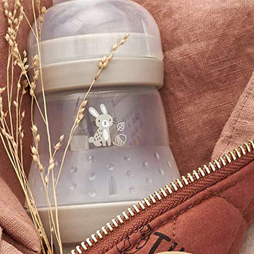 MAM Sparset III Anti-Colic Starter-Set mit Anti-Kolik Flaschen Set + 2 Sauger Gr.0 (speziell für Frü