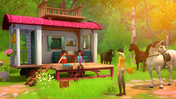 Merge Games Horse Club Adventures PS4