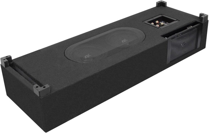 B-Ware ESX DBX600Q | 2 x 16 cm (6,5") Dual-Bassreflex Subwoofer Gehäuse System