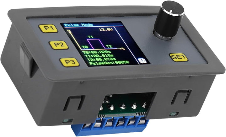 Fafeicy WSFG-06 PWM Signalgenerator Modul, 4-20mA 2-10V Impulsverstellbares Modul, Sinuswellensignal