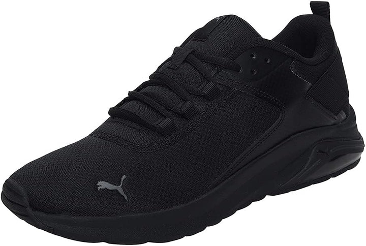 PUMA Unisex Electron E Sneaker 37.5 EU Puma Black Castlerock, 37.5 EU Puma Black Castlerock