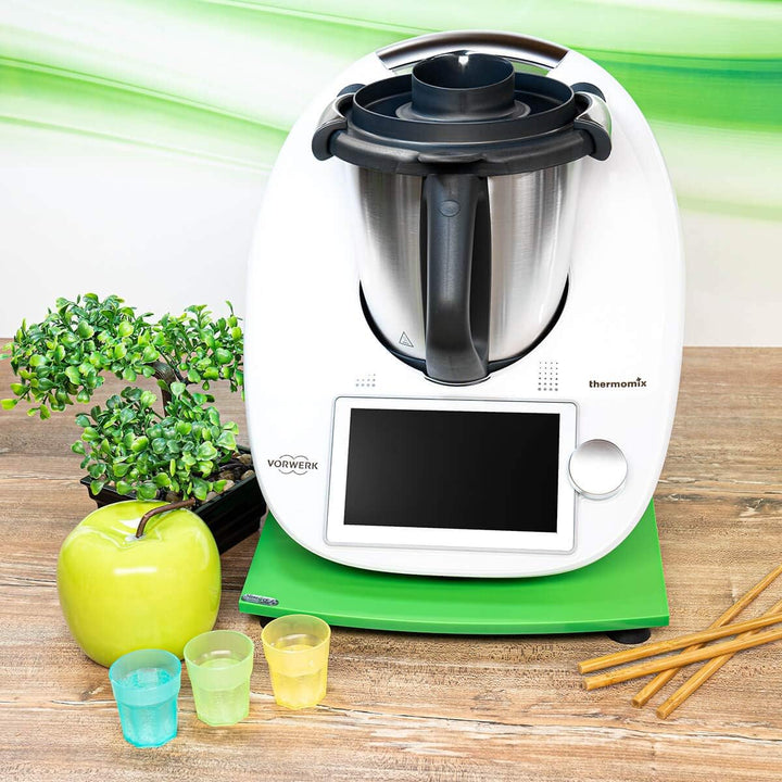 Stone4Slide coolina Premium Gleitbrett für den Thermomix - Passend für TM5, TM6 &amp; TM31 - Hochwertige