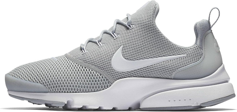 Nike Herren Presto Fly Fitnessschuhe 47 EU Mehrfarbig White Wolf Grey 003, 47 EU Mehrfarbig White Wo