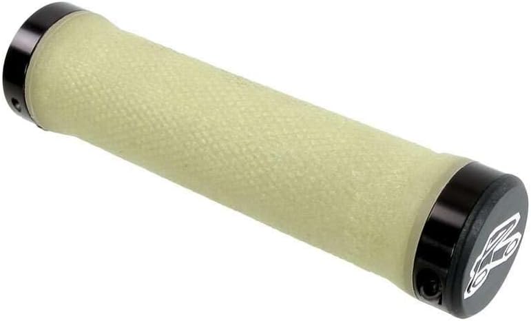 Renthal Lock-On Griffe transparent, 22mm
