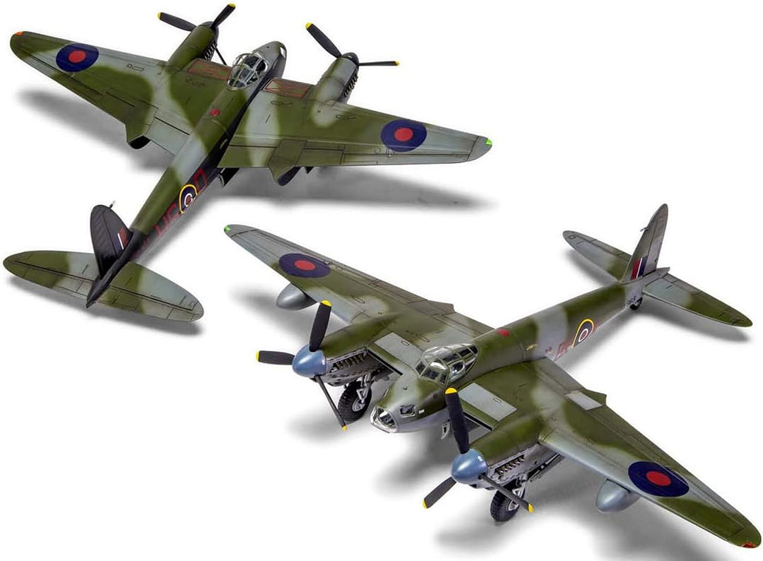 de Havilland Mosquito Modellbausatz