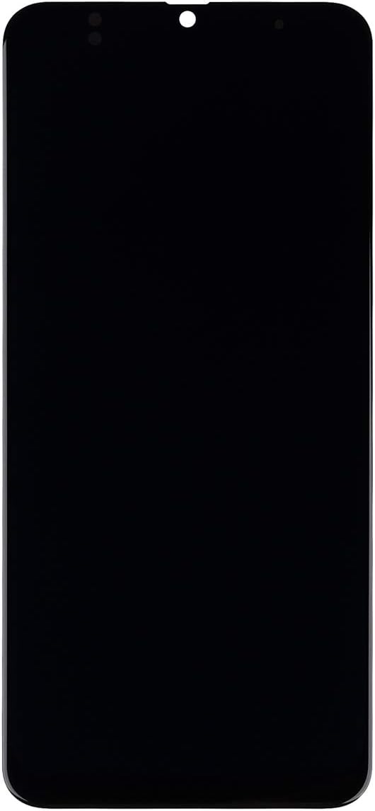 swark Display OLED Kompatibel mit Samsung Galaxy A30 A305（Schwarz Ohne Rahmen LCD Display Touchscree