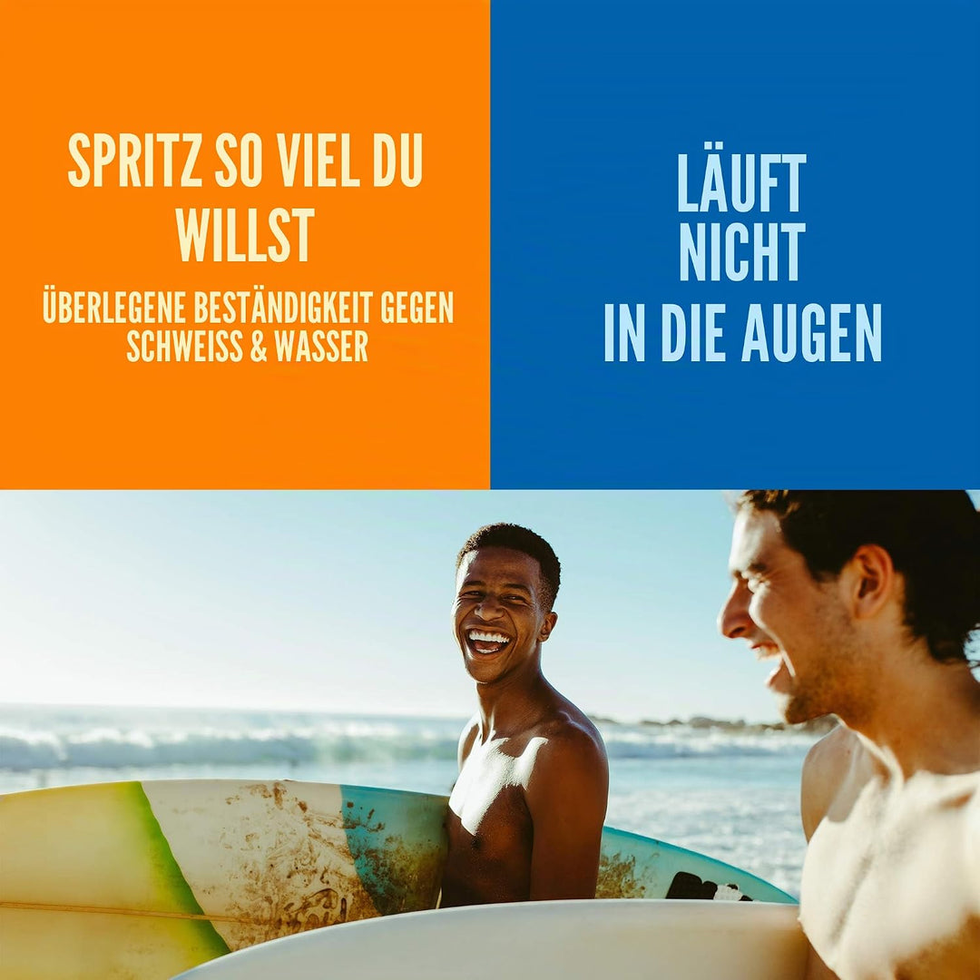 Banana Boat Sport Performance Sonnenschutz Lotion SPF 30, 8 Unze 30 LSF 236 ml (1er Pack), 30 LSF 23