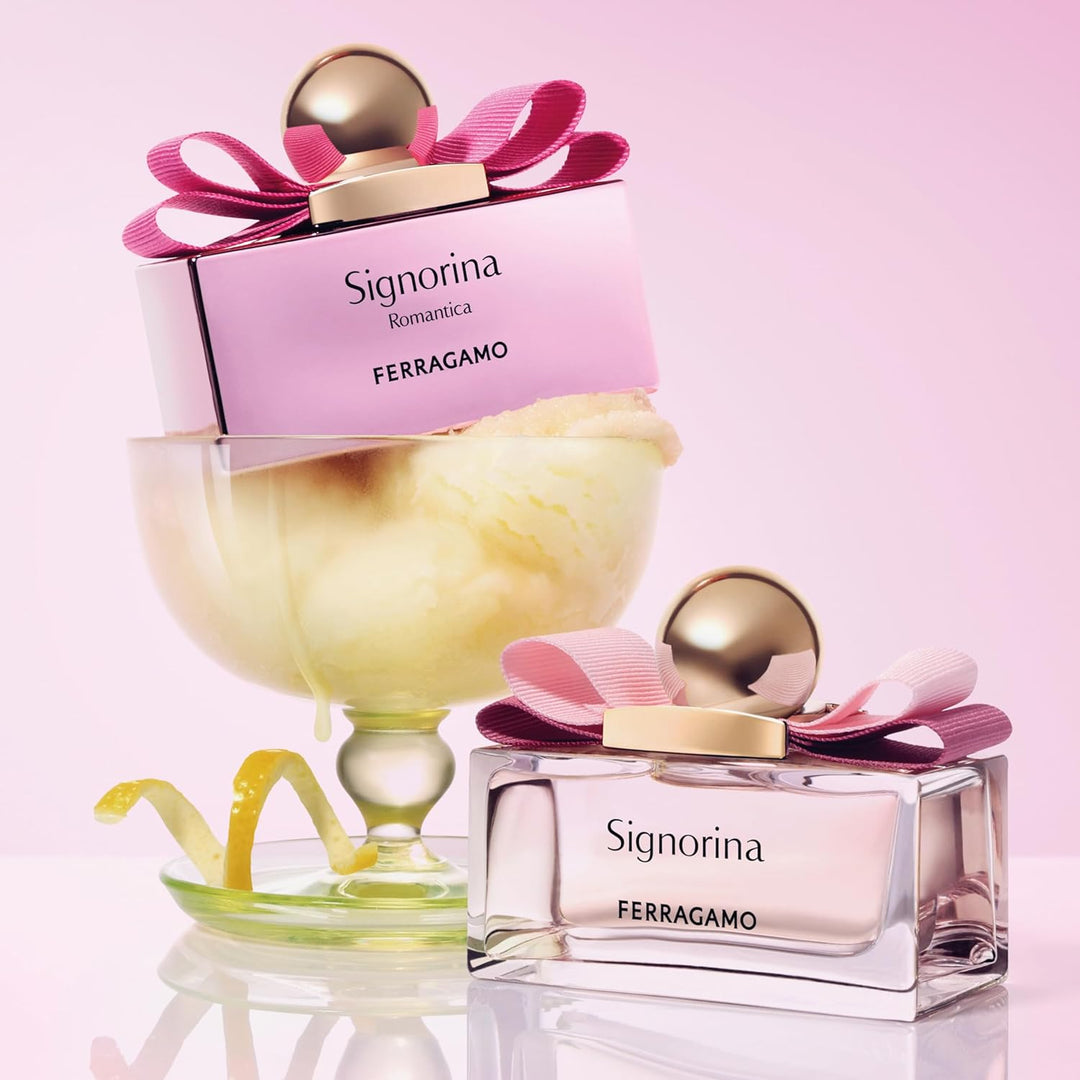 Ferragamo Signorina EdP, Linie: Signorina, Eau de Parfum für Damen, Inhalt: 30ml 30.00 ml (1er Pack)