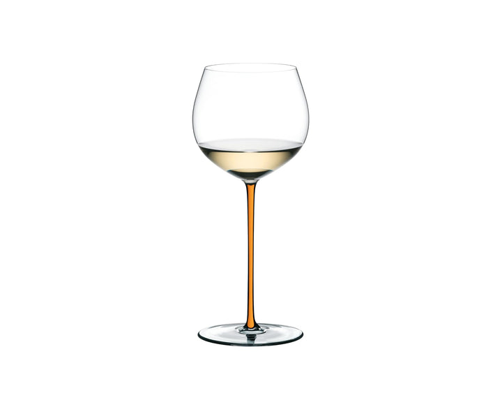 RIEDEL Fatto A Mano Chardonnay (im Fass gereift) - Orange