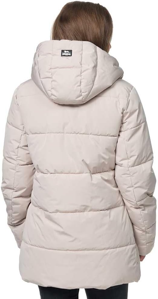 Lonsdale Damen Sally Jacke L Sand, L Sand