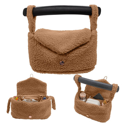 Liliibell® Kinderwagentasche, Buggy Bunny, wasserabweisend, waschbar, Öko-Tex zertifiziert, stylisch