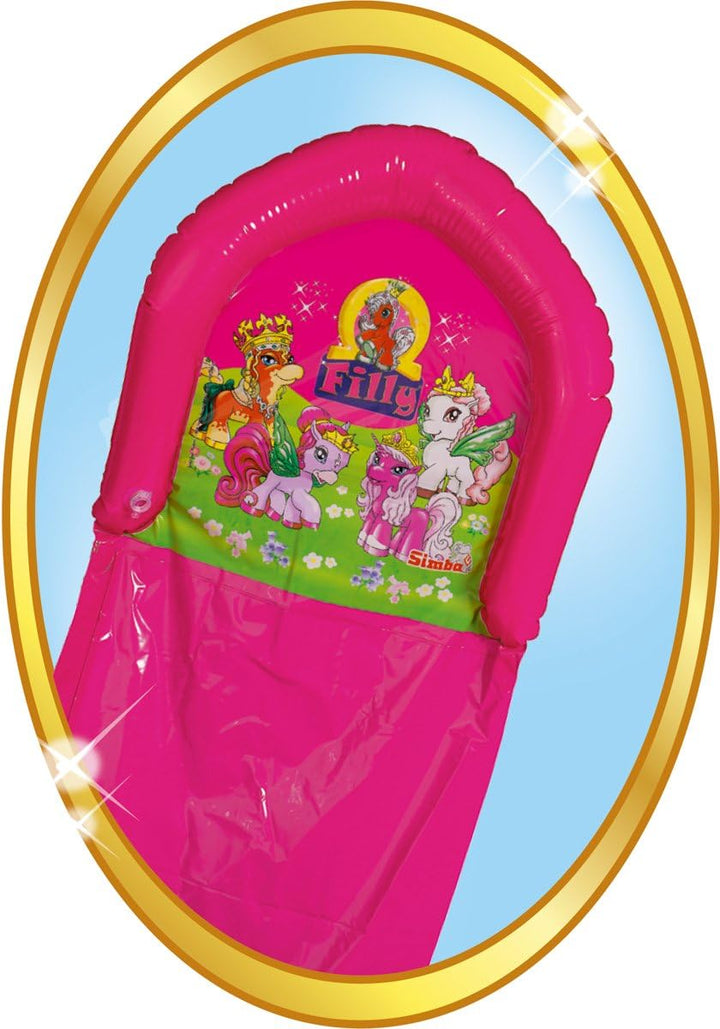 Simba 107074263 - Filly World Wasserrutsche