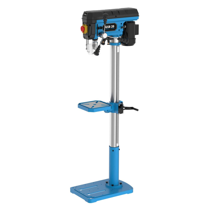 Güde Kolomboormachine Xtra Long GSB 20 met Laser en hellend 500W