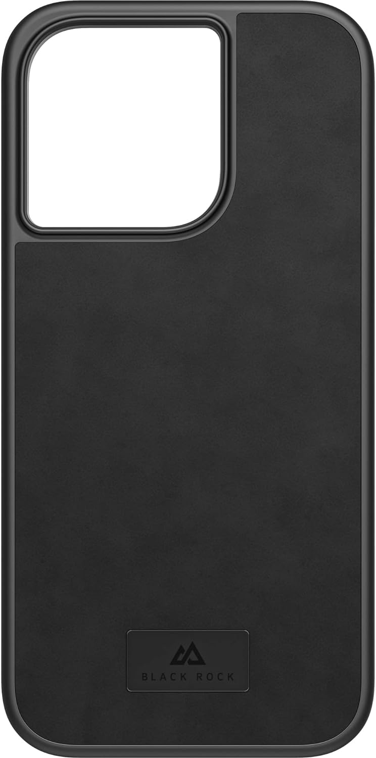Black Rock - Hülle 360 Grad Klapphülle 2-In-1 Leder Wallet Passend für Apple iPhone 14 Pro I Handyhü