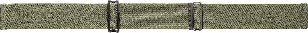 uvex Unisex Saga To Skibrille (1er Pack) Einheitsgrösse croco mat/gold-LGL clear, Einheitsgrösse cro