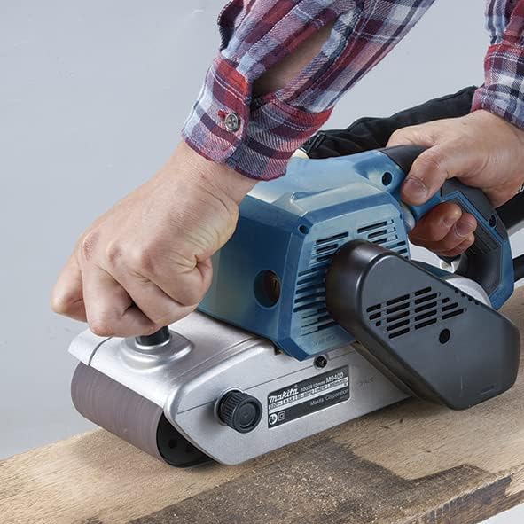 Makita Bandschleifer 100 x 610 mm, Bunt