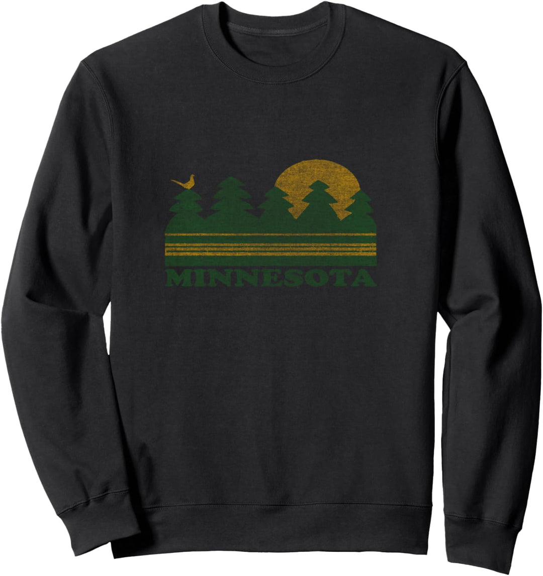 Vintage Minnesota Sweatshirt