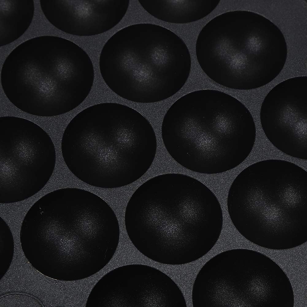 Elektrische Takoyaki-Maschine 18 Löcher Non-Stick Küchen Elektrische Maschine für die Herstellung Ja