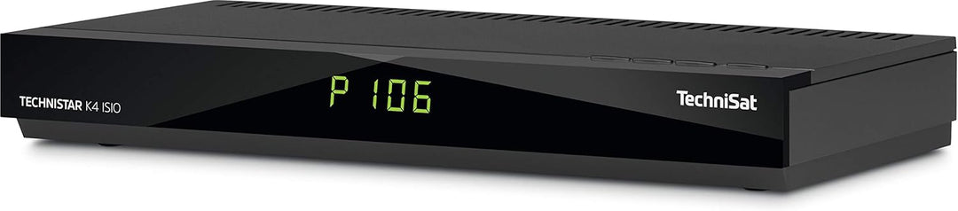 TechniSat TECHNISTAR K4 ISIO Kabel-Receiver mit vierfach-Tuner, Picture in Picture, Picture and Pict