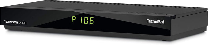 TechniSat TECHNISTAR K4 ISIO Kabel-Receiver mit vierfach-Tuner, Picture in Picture, Picture and Pict