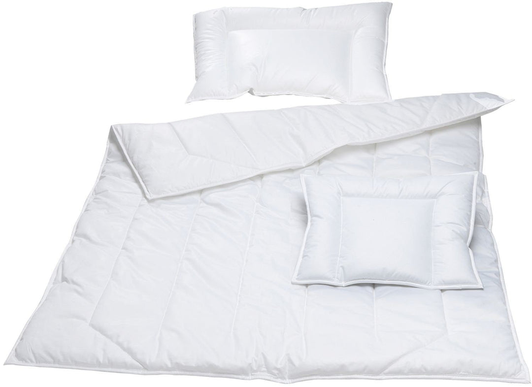Kinder Einziehdecke Duo Warm WK 3 Junior Faser waschbar Traumina, Grösse:100x135 cm