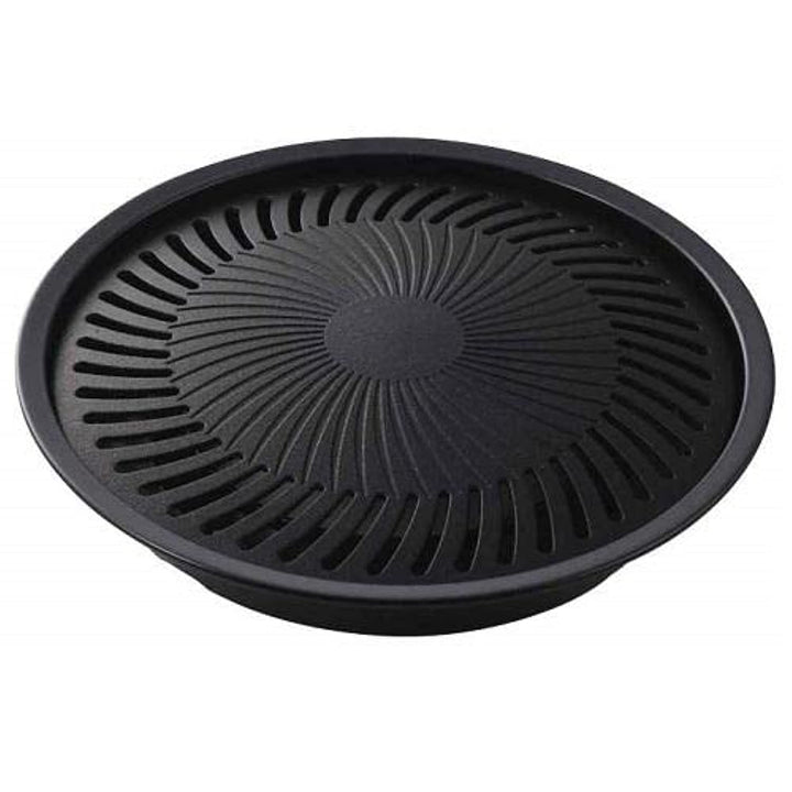 Iwatani BBQ Grillplatte (klein) 27.4 x 27.4 x 4.3 cm, 27.4 x 27.4 x 4.3 cm