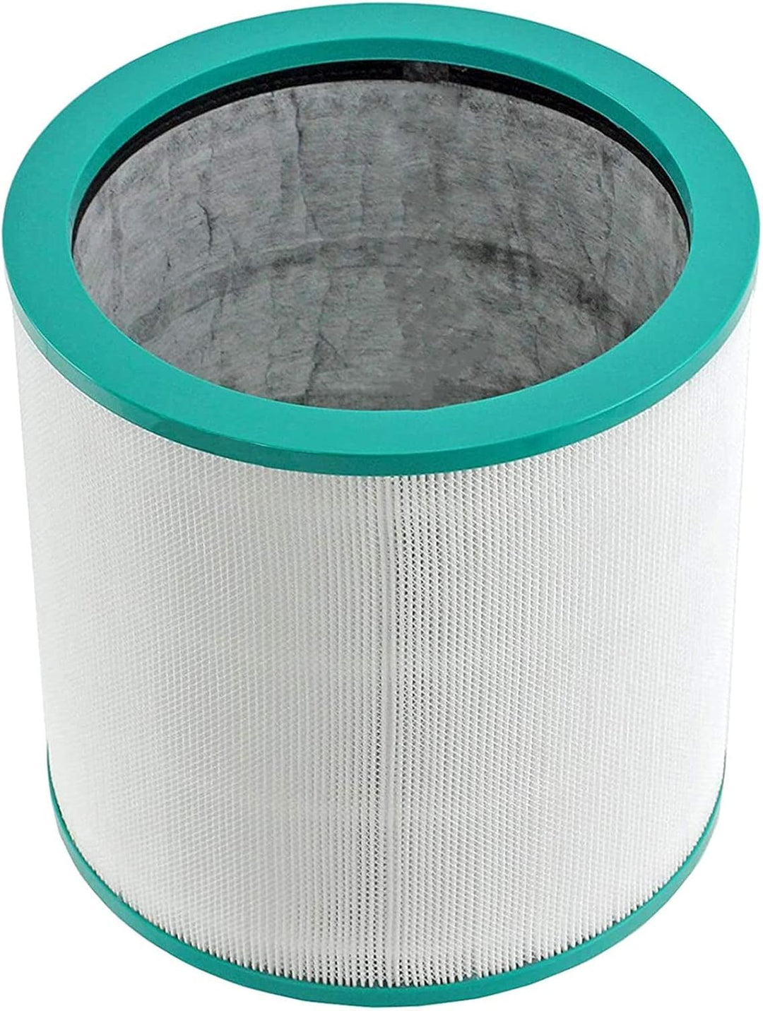 SPARES2GO 360° Glas Hepa Filter kompatibel mit Dyson TP00 TP01 TP02 TP03 AM11 Pure Cool Link Tower L
