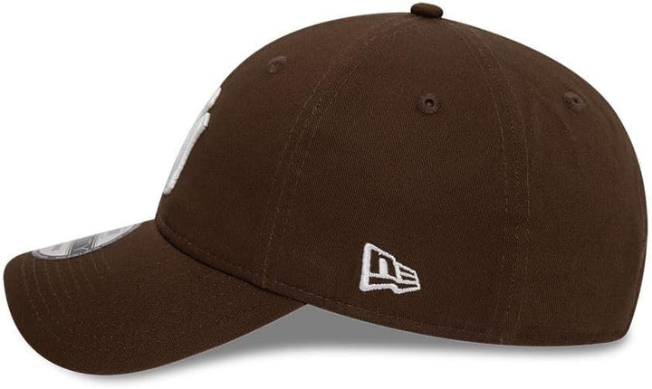 New Era MLB 9TWENTY Cap The League New York Yankees Brown