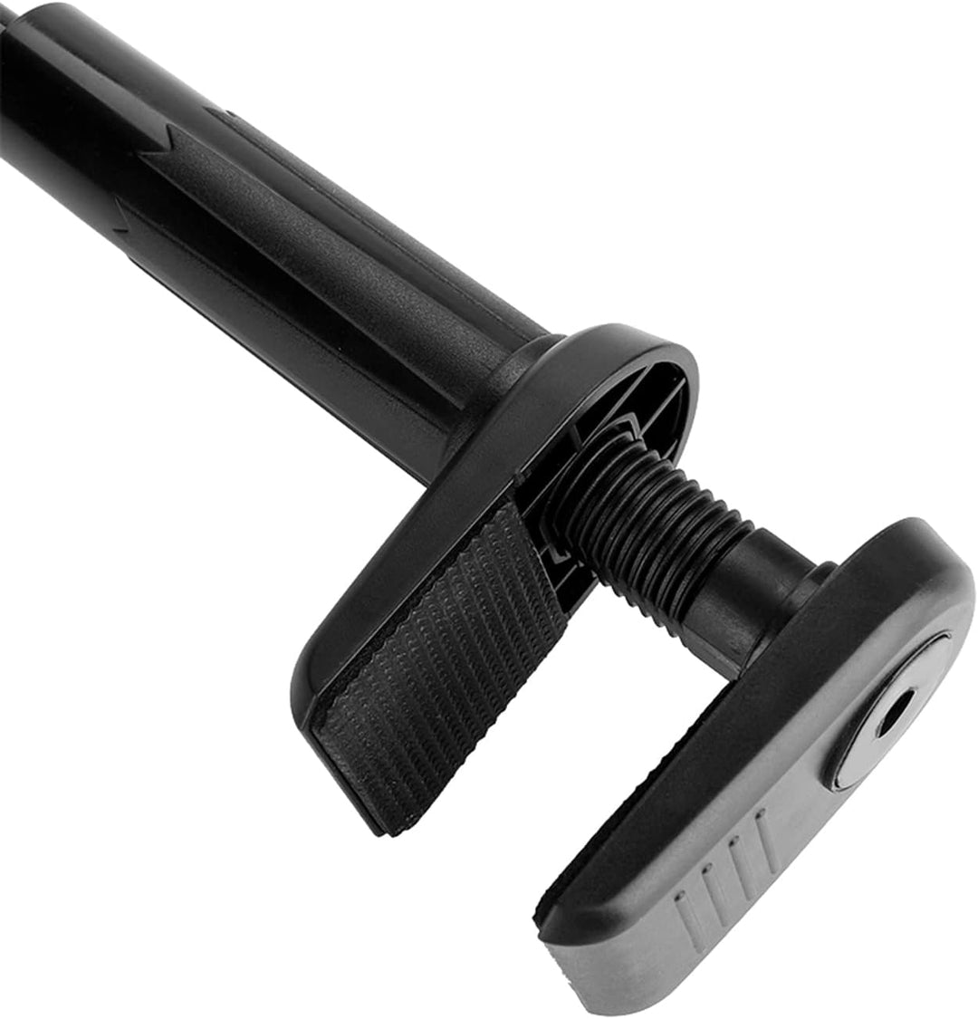 Oumefar Freisprecheinrichtung aus Aluminiumlegierung Hundepflege Standhalter Dritter Arm Schlauchhal