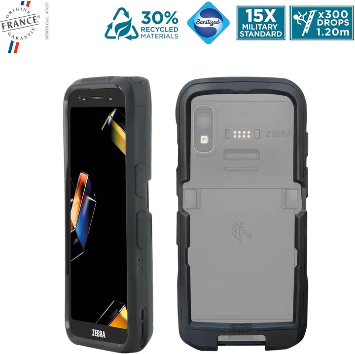 Mobilis Schutzhülle für Zebra TC501 Mobile Computer - Trigger kompatibel