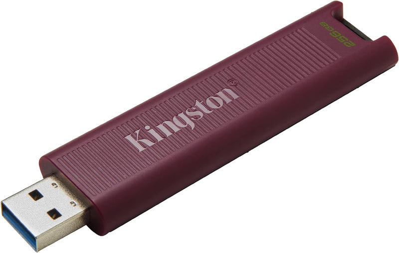 Kingston DataTraveler Max Typ-A USB 3.2 Gen 2 1000R/900W USB-Stick 256GB - DTMAXA/256GB 256GB USB-A,