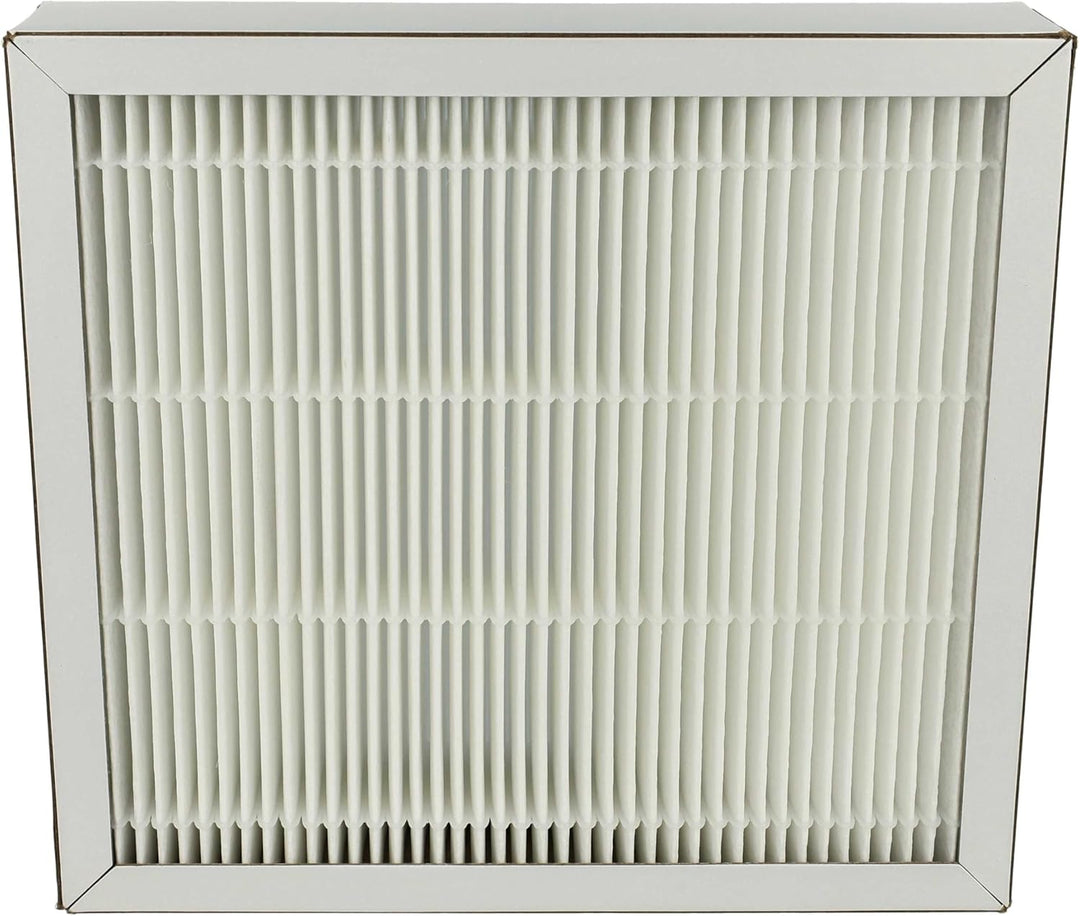 vhbw 2x Luftfilter F7 Ersatz für Pluggit ADFG4F7-160 für Lüfter, Badlüfter, Ventilator, Lüftungsgerä