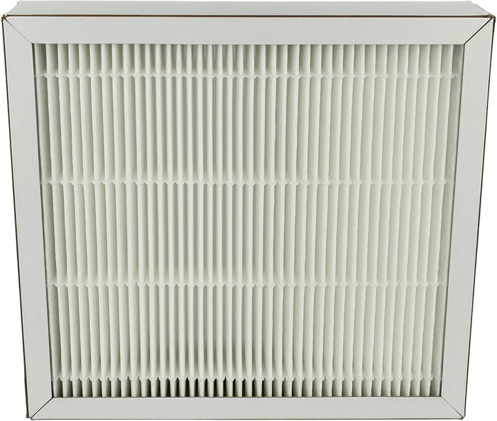 vhbw 2x Luftfilter F7 Ersatz für Pluggit ADFG4F7-160 für Lüfter, Badlüfter, Ventilator, Lüftungsgerä