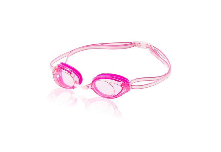 Speedo Jr. Schwimmbrille Schwimmbrille 066PINK, 066PINK